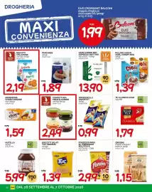 Volantino Hardis Pagina 10: Pancakes Antico Casale €1,89, Confettura Menz & Gasser €2,49