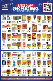 Folheto Tenda Atacado Página 2: Select - molho de tomate para pizza €9,90, Predilecta - milho verde em sachê 1,5kg €24,90