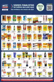 Folheto Tenda Atacado Página 3: Camil - macarrão com ovos €2,99, Predilecta - milho verde €3,19