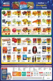 Folheto Tenda Atacado Página 4: Pink - maçã €8,49, Danone - iogurte sabores €14,50