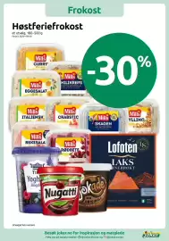 Joker kundeavis uke 40 Side 5: Høstferiefrokost €26,90