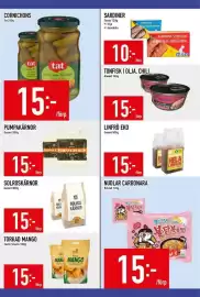 Matdax reklamblad vecka 40 Sida 18