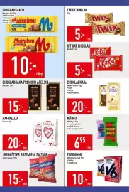 Matdax reklamblad vecka 40 Sida 20