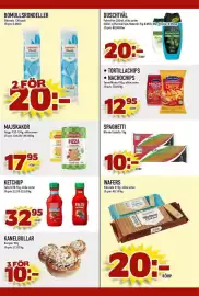 Matdax reklamblad vecka 40 Sida 24