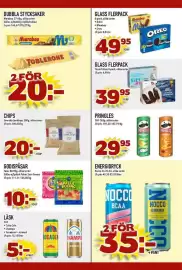 Matdax reklamblad vecka 40 Sida 25