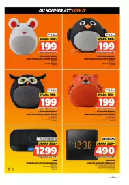 Power reklamblad vecka 40 Sida 13: Feel bluetooth-högtalare €199,00, Feel bluetooth-högtalare €199,00
