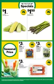 Woolworths catalogue week 40 Page 12: Flavorite Tinyberry Tomatoes €3,00, Australian Qukes® Baby Cucumbers €3,00