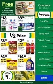 Woolworths catalogue week 40 Page 2: Sorbent Soft & Strong 3 Ply Toilet Paper €8,50, Old El Paso Soft Taco Kit €4,25