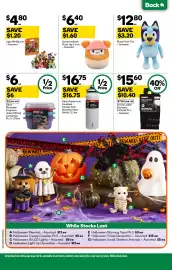 Woolworths catalogue week 40 Page 36: Decor Adventurer Insulated Double Wall Stainless Steel Bottle €16,75