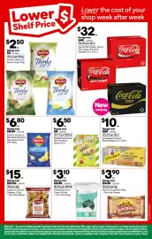 Woolworths catalogue week 40 Page 5: Woolworths Sour Cream €3,10, Ingham's Chicken Varieties €15,00