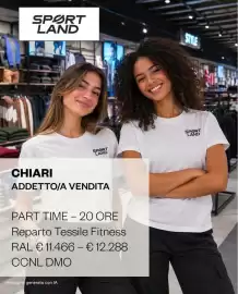Volantino Sportland Pagina 4
