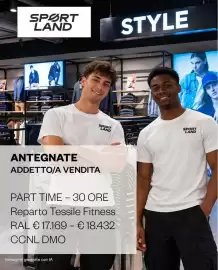 Volantino Sportland Pagina 5