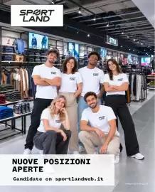 Volantino Sportland Pagina 6