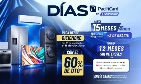Catálogo Comandato Página 1