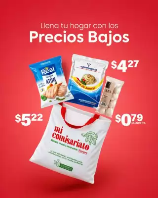 Mi Comisariato (válido hasta 12-10)