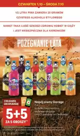 Delikatesy Centrum gazetka tydzień 40 Strona 10
