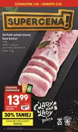Delikatesy Centrum gazetka tydzień 40 Strona 3