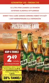 Delikatesy Centrum gazetka tydzień 40 Strona 8