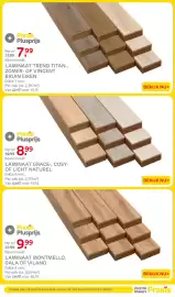 Praxis folder Pagina 10: Laminaat grace, cosy of licht naturel €8,99