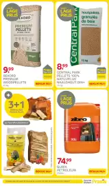 Praxis folder Pagina 25: Central park pellets 100% natuurlijk naaldhout din+ €8,99