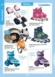 Lobbes folder Pagina 102: Hudora Rolschaatsen My First Quad Paars €49,99, Hudora Skeelers Comfort Roze €74,99