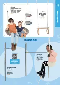 Lobbes folder Pagina 103: Small Foot Houten Trapeze met Gymnastiek Ringen €34,99, Small Foot Touwladder met 6 Treden €18,99