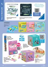 Lobbes folder Pagina 110: GraviTrax Starterset Core €44,99, Tandwielen €7,99