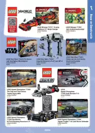 Lobbes folder Pagina 119: Lego Ninjago 70727 15-jarig Jubileum X-1 Ninja Charger €67,99