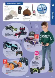 Lobbes folder Pagina 127: UFO Vliegende Bal €16,99, Stunt Racing RC Bestuurbare Auto €19,99