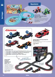 Lobbes folder Pagina 128: Carrera Go!!! 1:43 Ferrari SF-25 L. Hamliton, No. 44 €23,99