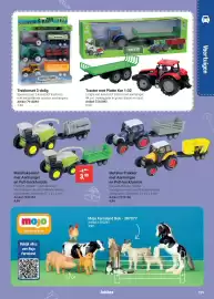 Lobbes folder Pagina 131: Super Farm Trekkerset 3-delig €7,50, Farm maishakselaar €3,99