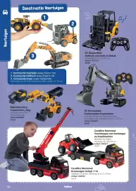 Lobbes folder Pagina 134: Pistar RC Bestuurbare Heftruck met Licht en Geluid €39,99