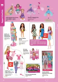 Lobbes folder Pagina 140: Evi Love Paardentrailer €18,99, Barbie Fashionistas €12,50
