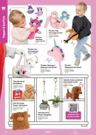 Lobbes folder Pagina 142: Pluchen Handdier €3,99, Take Me Home Knuffelbeer €4,99