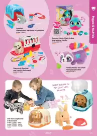 Lobbes folder Pagina 143: Dierenarts speelset met hond in reismand €22,99, Funtasy family chick-a-boo €39,99