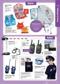 Lobbes folder Pagina 145: World Police Verkleedset S.W.A.T. €15,99, Verkleedhesje €5,99