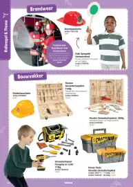 Lobbes folder Pagina 146: Houten Gereedschapskist €44,99, Craftsman Gevulde Gereedschapkit €9,99