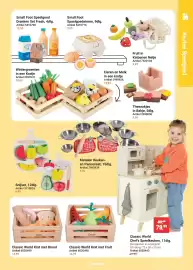 Lobbes folder Pagina 15: Classic World Krat met Brood €14,99, Classic World Krat met Fruit €14,99