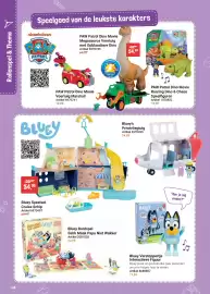 Lobbes folder Pagina 150: Bluey's Privévliegtuig €24,99, Bluey Sshh Maak Papa Niet Wakker €22,99