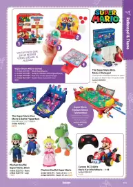 Lobbes folder Pagina 153: Carrera Mario Kart WorldMario €44,99, The Super Mario Bros. Movie 2 Kansspel €15,99