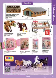 Lobbes folder Pagina 155: Paarden Rijbak Speelset €25,00, Moxy Activity Book €2,99