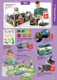 Lobbes folder Pagina 157: Mijn Grote Boek Vol Dinosauriërs €9,99, Rescue Vrachtwagen met Dino's €9,99