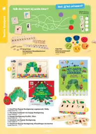 Lobbes folder Pagina 18: Goki Wol Kleurensorteerspel €39,99, Small Foot Sorteerdoos Wereldverkenner €21,99
