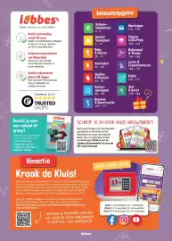 Lobbes folder Pagina 2: lobbes Spelen, Genieten en Ontwikkelen Gratis verzending vanaf 45 euro Geldt voor Nederland en