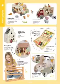 Lobbes folder Pagina 20: Jack & Jacky Houten Loopwagen Auto €79,95, Vormenstof Auto Boerderijdieren €19,99