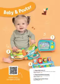 Lobbes folder Pagina 22: Playgo Mijn Eerste TV €14,99
