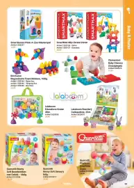 Lobbes folder Pagina 25: Quercetti Momy Soft Sensory 8dlg. €14,99, Quercetti Momy Soft Bouwblokken met Geluid €18,50