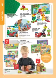 Lobbes folder Pagina 26: HC Educational Toys BLOCK SERIES €9,99, Toi-Toys Magnetische Constructieset €5,99