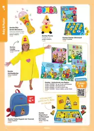Lobbes folder Pagina 28: Bumba Teddy Rugzak met Voorzak €16,99, Bumba Houten Memospel €14,99