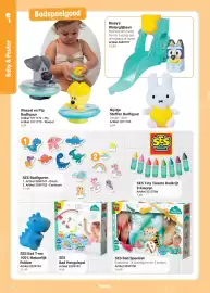 Lobbes folder Pagina 30: Woezel en Pip Badfiguur €5,99, SES Bad Hengelspel €9,99